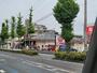 飲食店　ガスト 岡崎店(から好し取扱店)（飲食店）まで340m