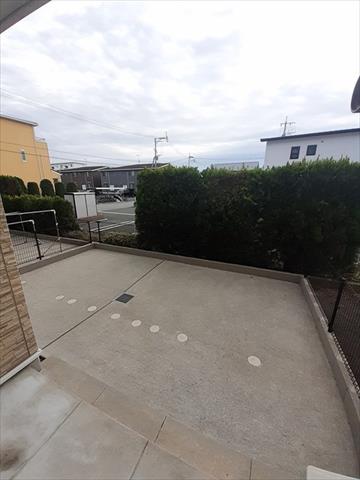庭