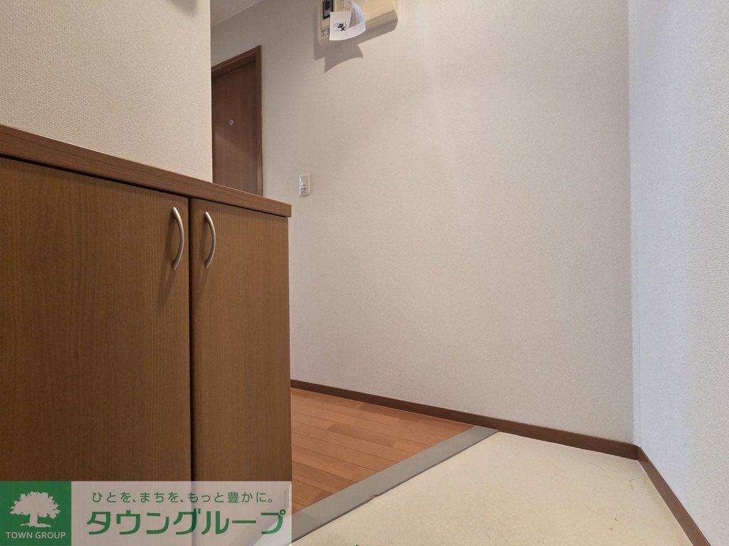 玄関　玄関