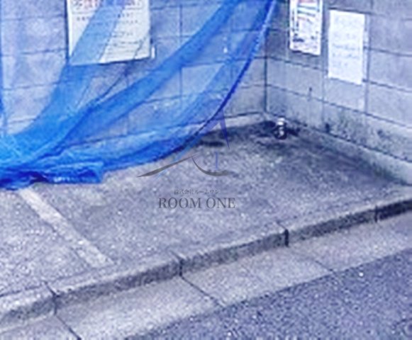 その他共有部分　敷地内ごみ置き場です。