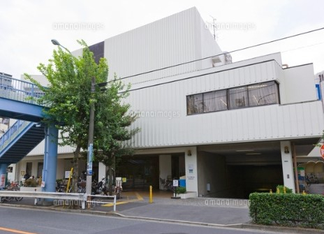 図書館　目黒区立中目黒駅前図書館（図書館）まで1249m
