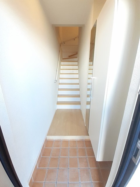 玄関　玄関