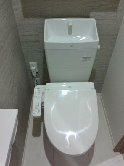 エース茜のトイレ写真