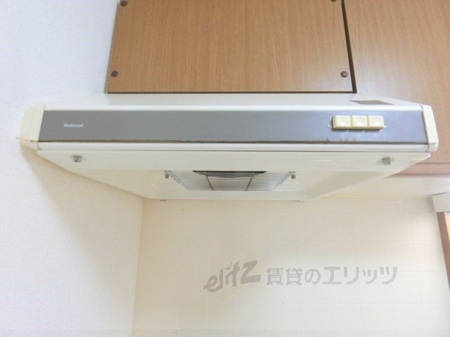 キッチン　換気扇