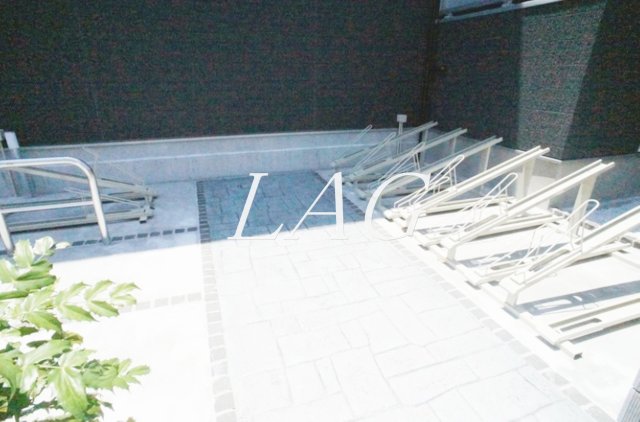 その他共有部分　駐輪場です。