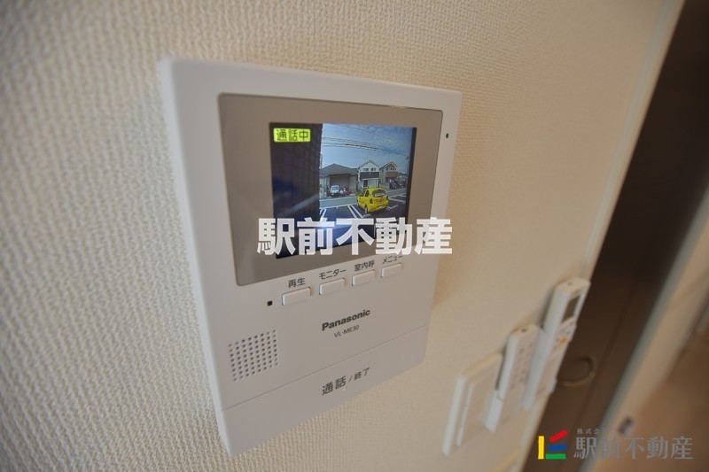 セキュリティ　類似物件流用