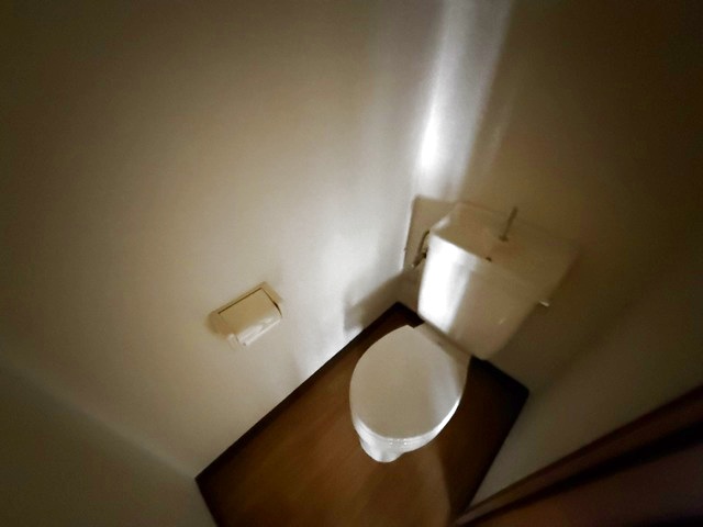 サンバースのトイレ写真