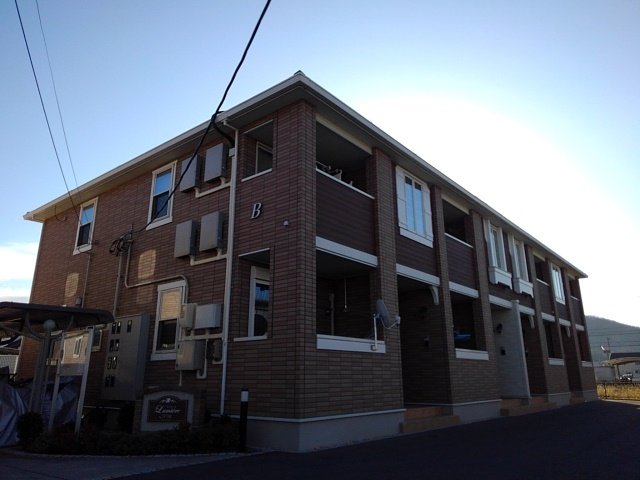 建物外観　建物外観を気になさる方へ、見た目の良い物件です