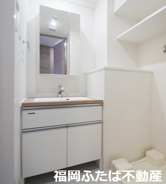 洗面設備