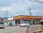コンビニ　デイリーヤマザキ恵我之荘南店（コンビニ）まで1103m