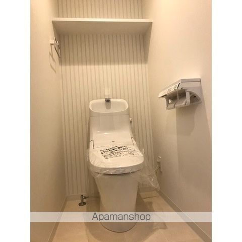 ゼスタレジデンス桜山のトイレ写真