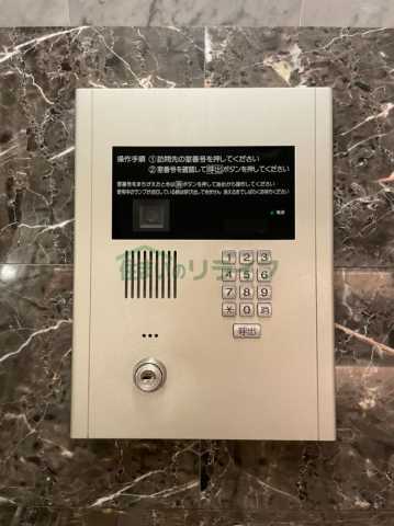 セキュリティ　ステージファースト三軒茶屋アジールコートII
