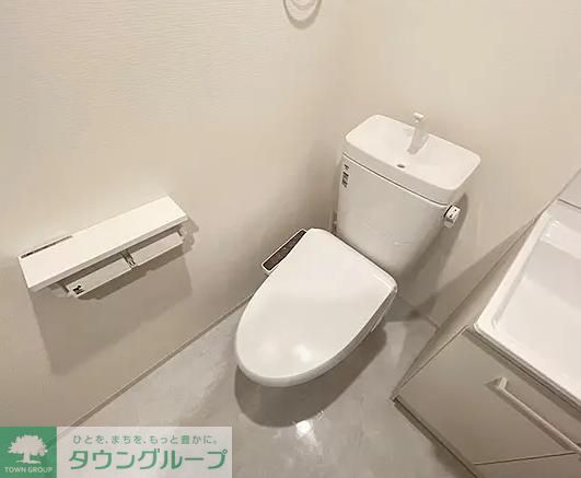 トイレ　トイレ