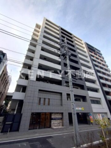 建物外観　きれいな外観です