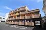 建物外観　落ち着いた雰囲気の外観です