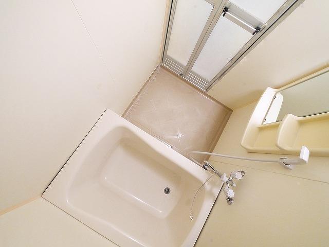 バス・シャワールーム　日々の暮らしに欠かせないお風呂です