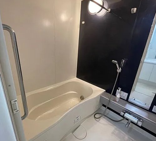 バス・シャワールーム　バス※別部屋参考写真