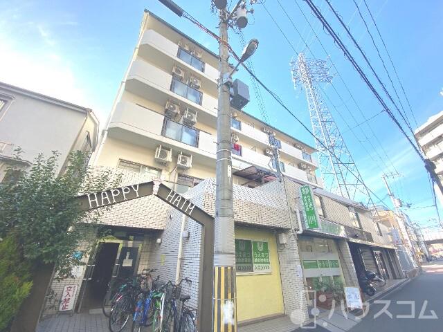 建物外観　外観です！