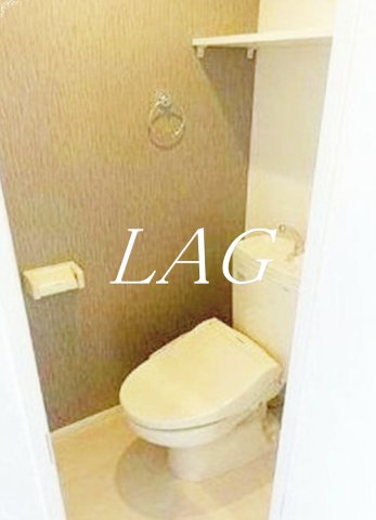 トイレ　トイレです。※別部屋参照