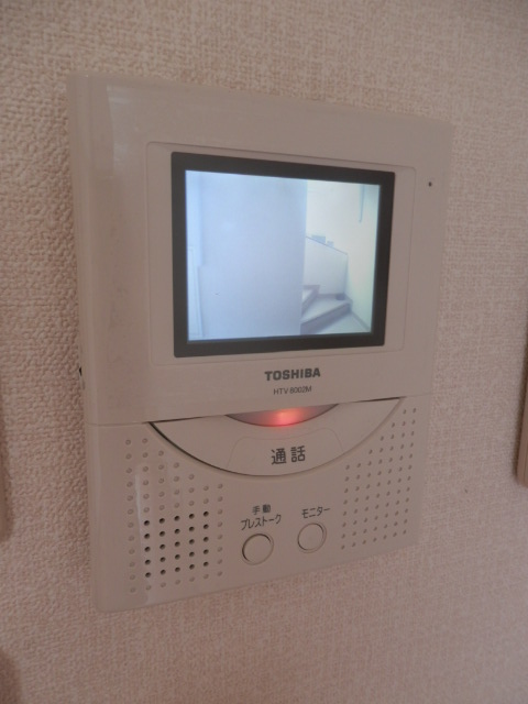 セキュリティ　参考写真