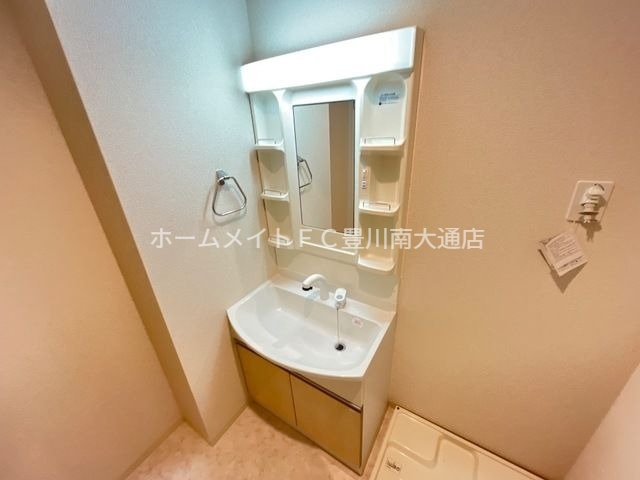 洗面設備