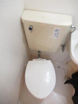 トイレ　トイレ