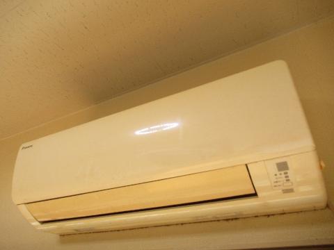 その他設備　エアコン