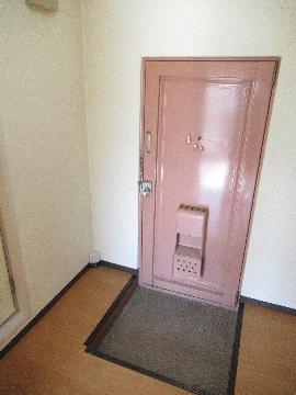 玄関　玄関