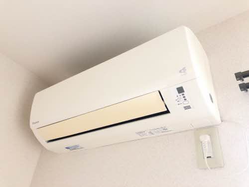 その他設備　エアコン