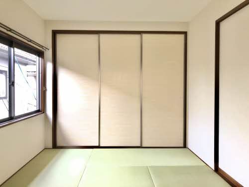 その他部屋・スペース　和室
