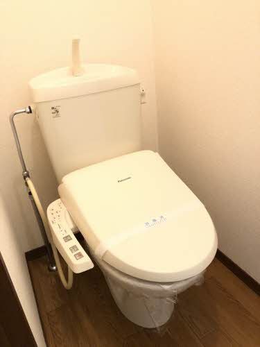 トイレ　トイレ