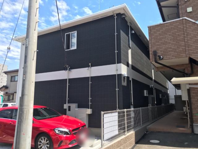 建物外観　外観写真（昼）