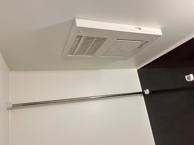 その他　浴室乾燥機