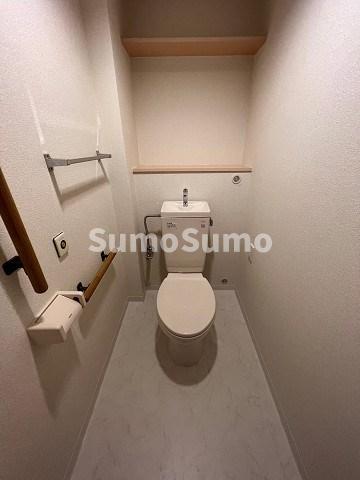 トイレ　トイレも気になるポイント