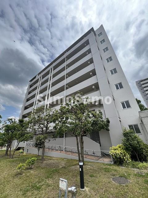 建物外観　外観もきれいです