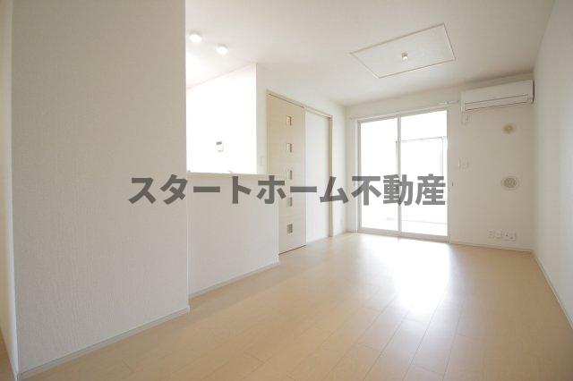 居室・リビング　おしゃれな居間です