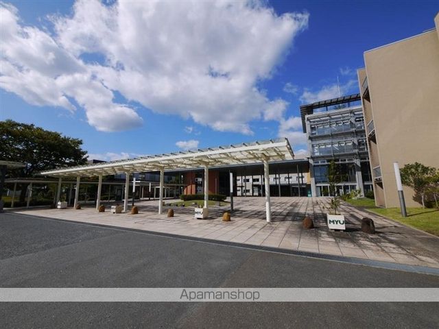 大学・短大　公立大学法人宮城大学太白キャンパス（大学・短大）まで2215m