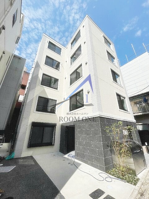建物外観　外観です。