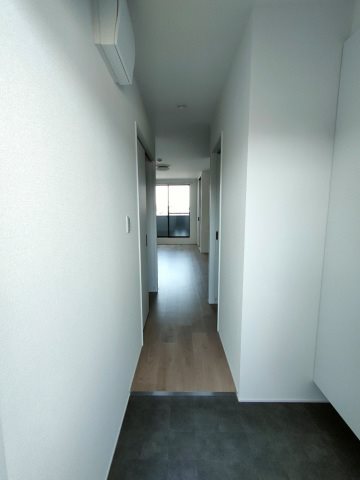 玄関　※現況優先