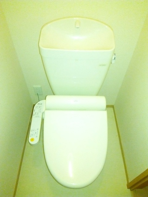 フルール・ド・スリジェIIのトイレ写真