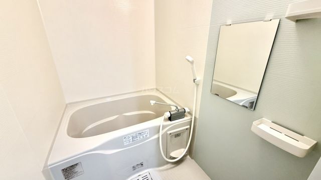 ラ・ガール・ウエストIIの風呂写真