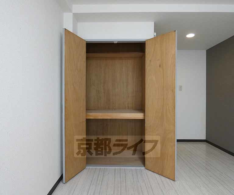 収納　収納です。