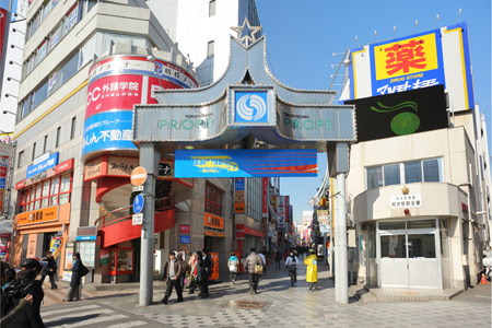 その他　プロぺ通り（その他）まで700m