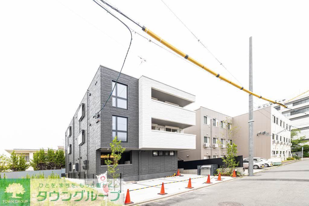 建物外観　外観