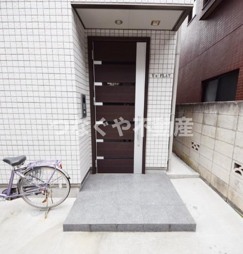 セキュリティ　Ｙ’ｓ　ＦＬＡＴ　ワイズフラット