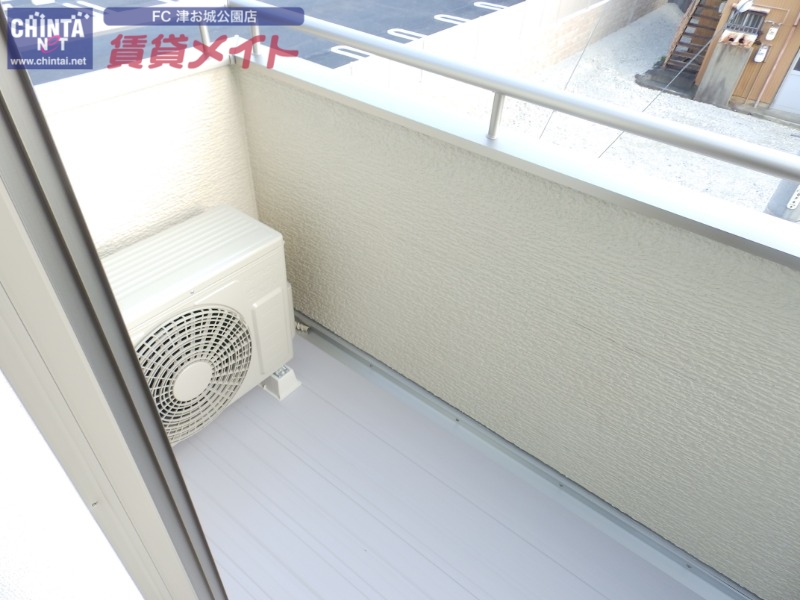バルコニー　同型タイプ画像