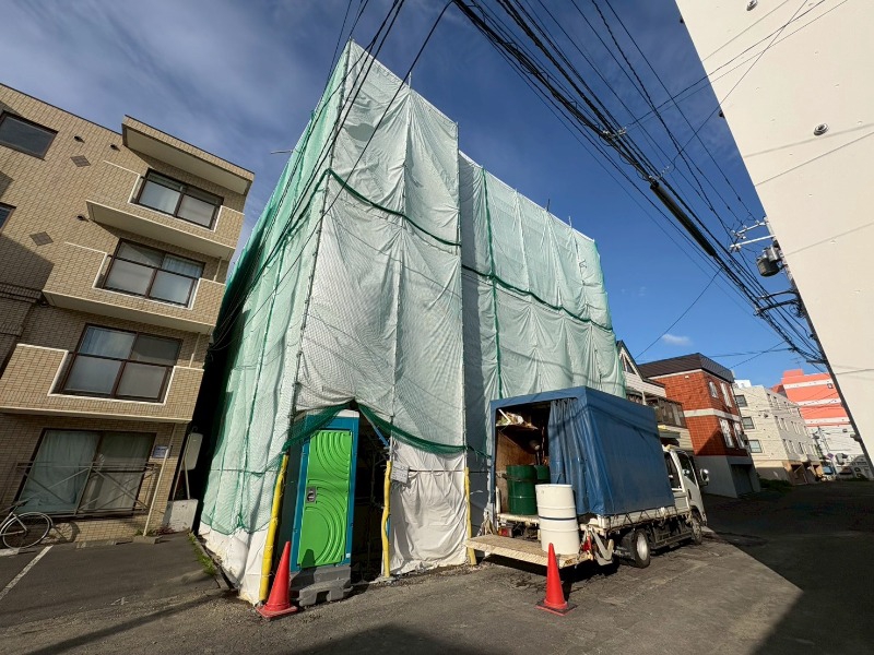 建物外観　外観２