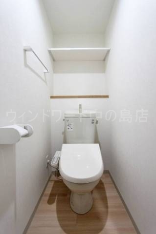 トイレ　詳細は、ウィンドワード中の島店までご相談下さい。
