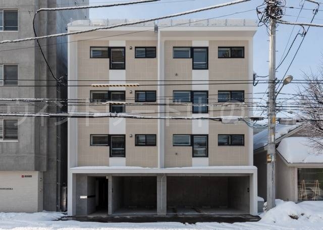 建物外観　詳細は、ウィンドワード中の島店までご相談下さい。