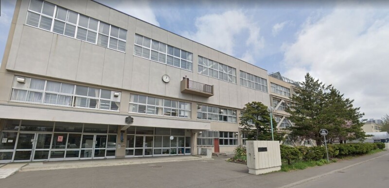 小学校　札幌市立幌東小学校（小学校）まで1241m